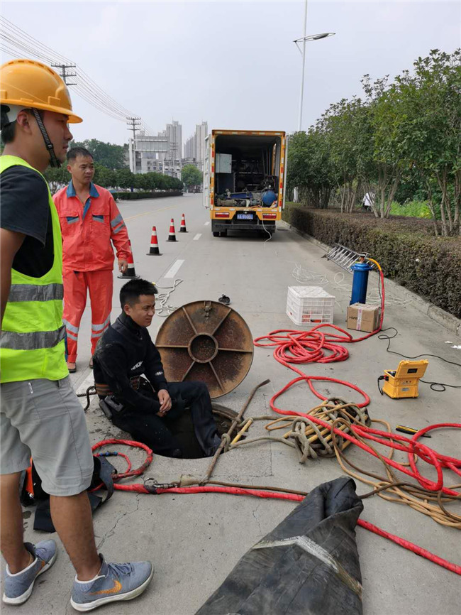 任丘翻衬法管道修复技术主要工序