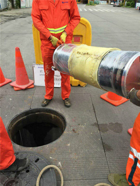 任丘管道非开挖修复6大核心技术，一招解决城市“地下病”