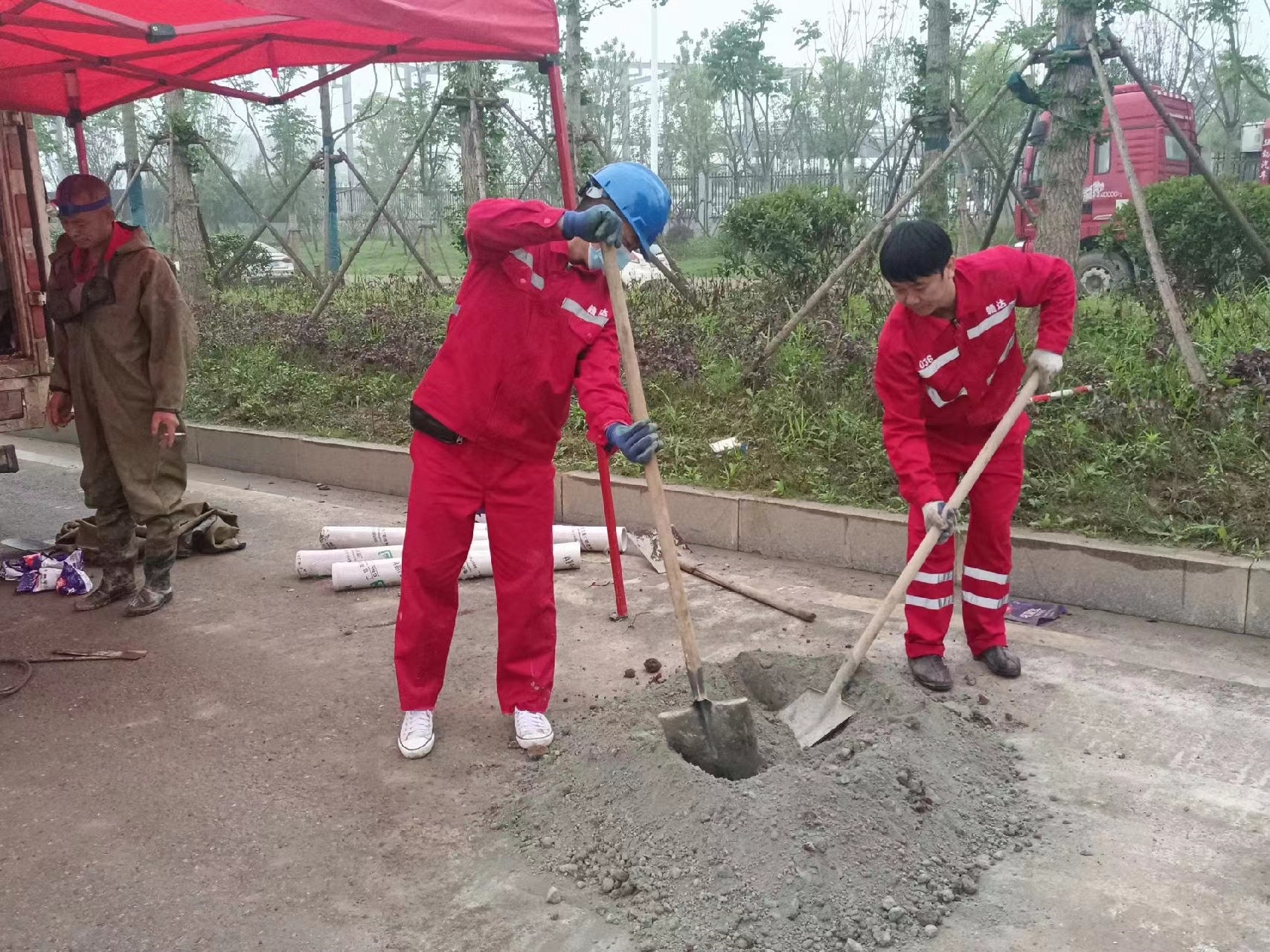 任丘管道疏通哪家好】及时进行市政管道清淤